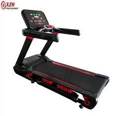 Beste støtdempende tredemølle for kommersiell treningsstudio