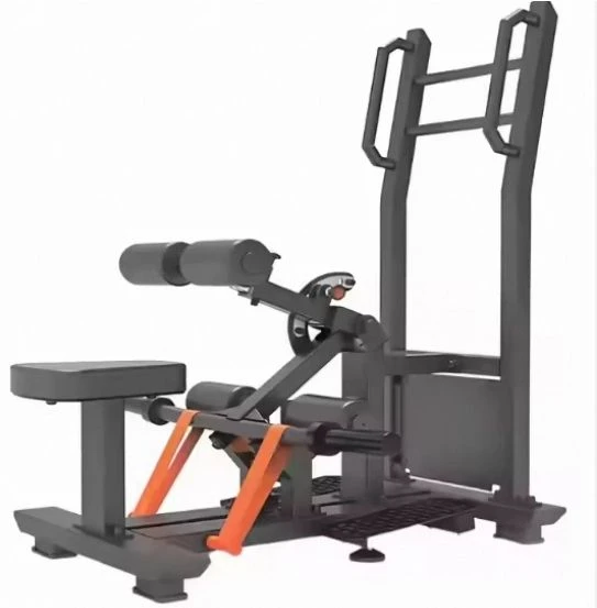 Buttock thrust training machine factory